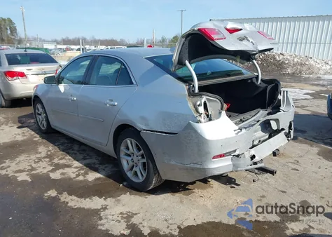 2014 Chevrolet Malibu 1Lt z USA, uszkodzony, nr VIN 1G11C5SL9EF188840